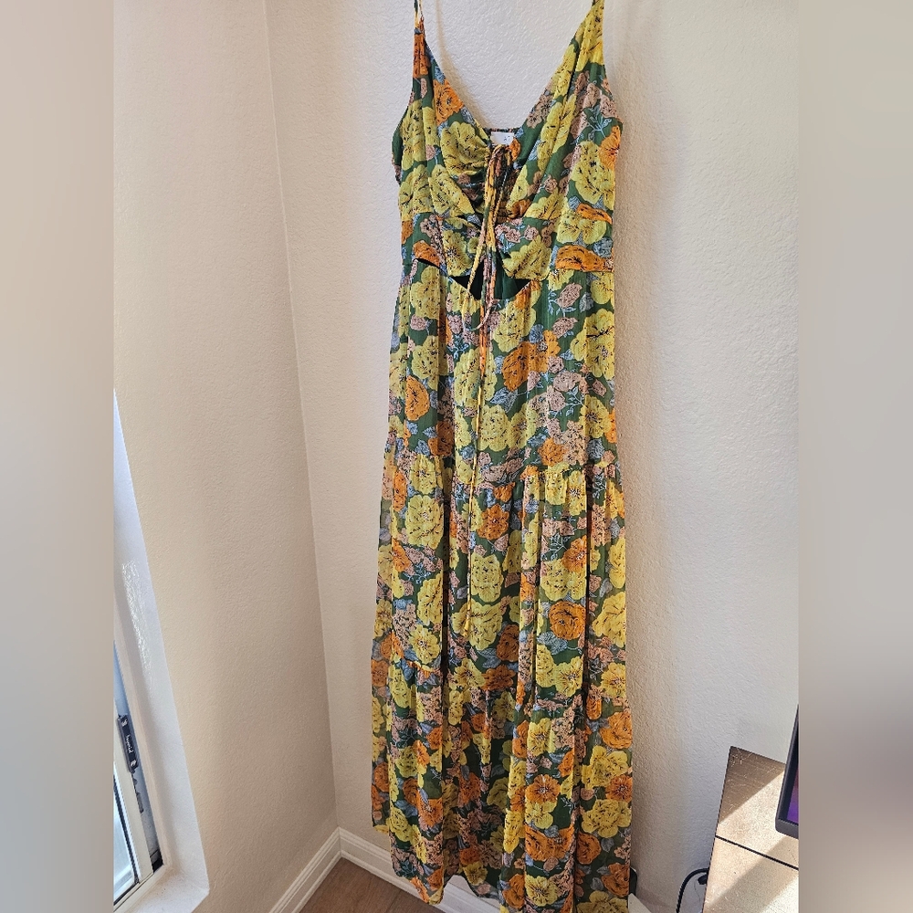 Boutique Spring Dress